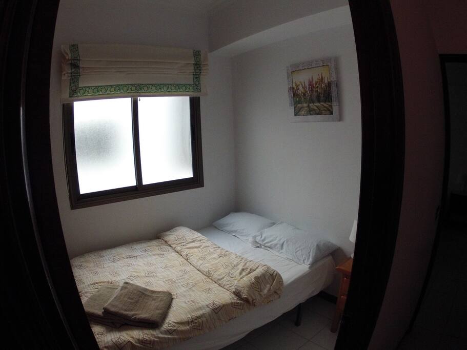small bedroom