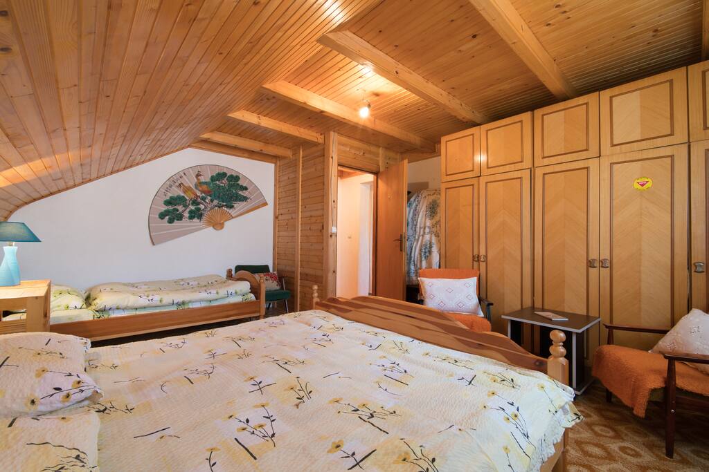 Your room!