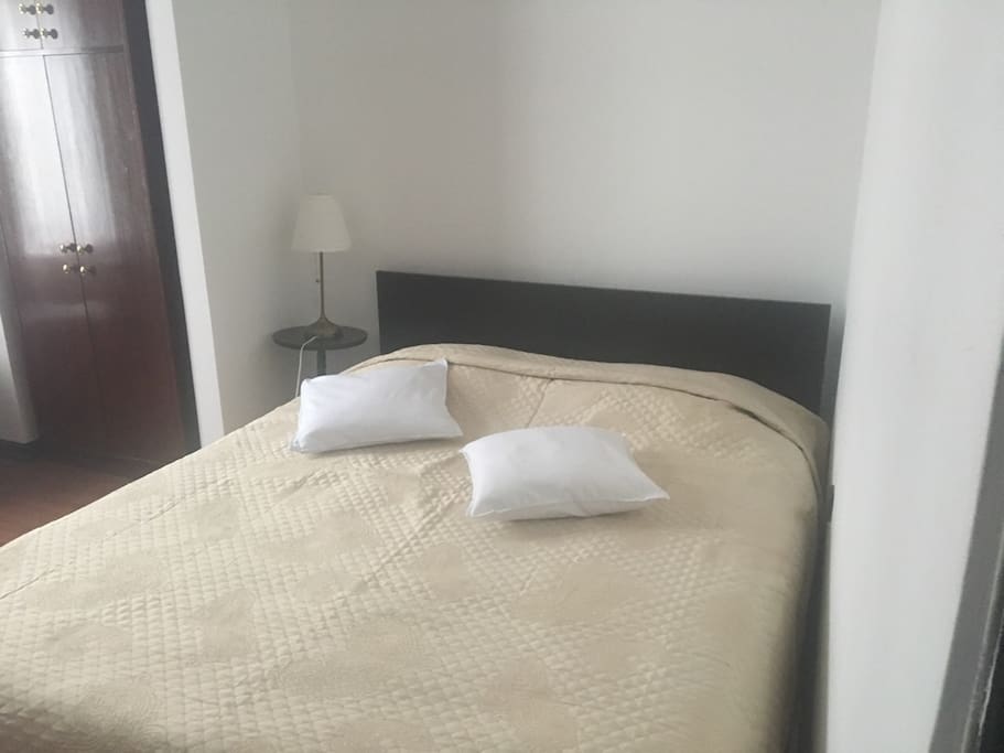 double bedroom 1