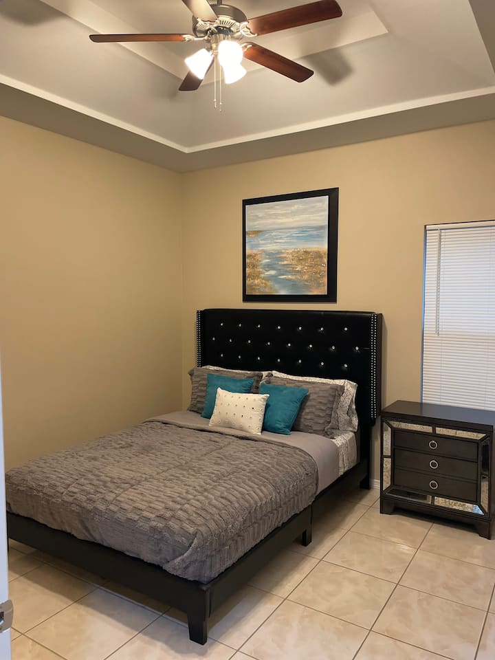 Chumba cha kulala 2