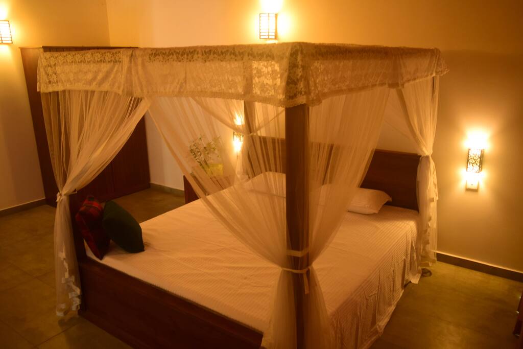 Main bedroom