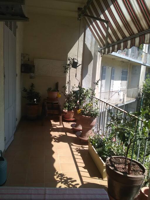 Terrasse