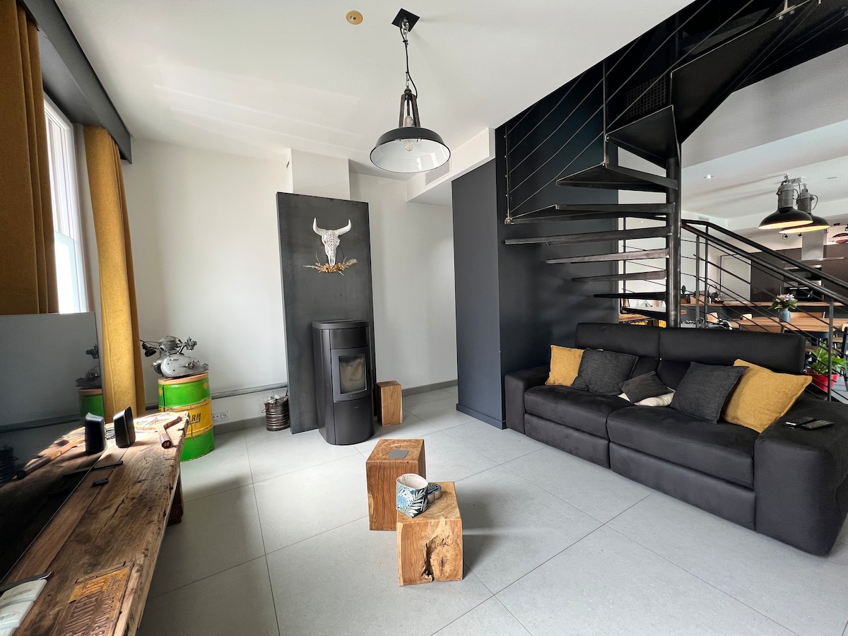 Annuncio Airbnb popolare: Small paradise in the city… a Montauban