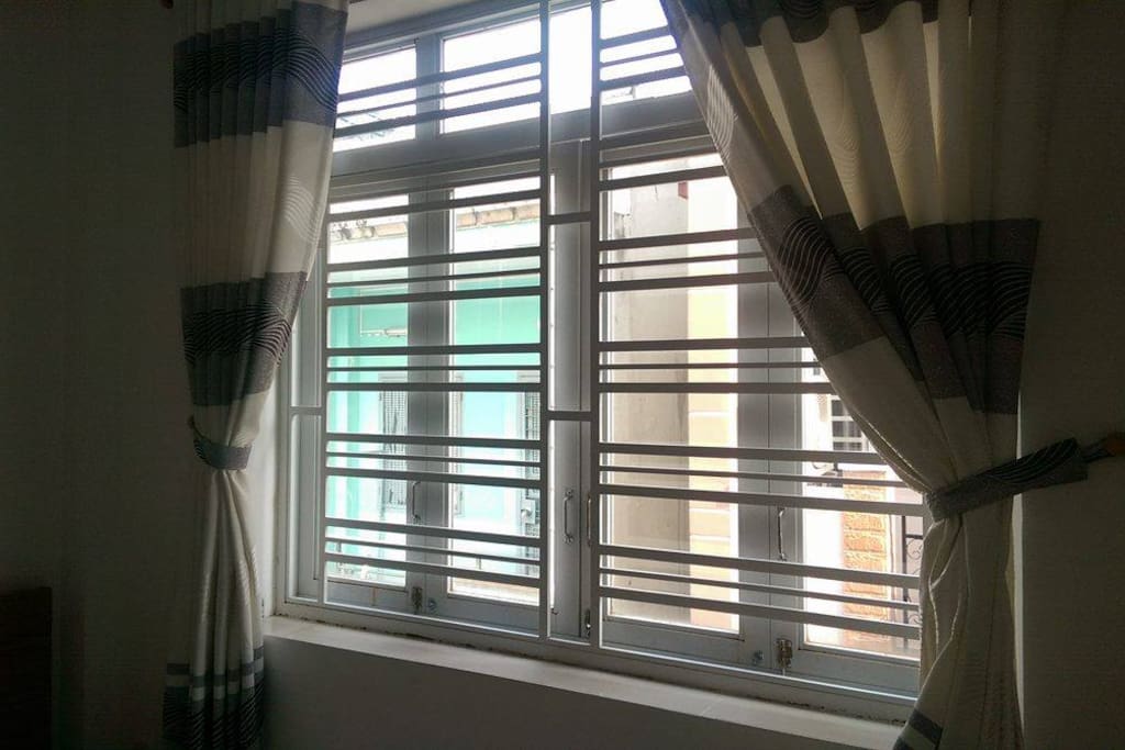 View from the window