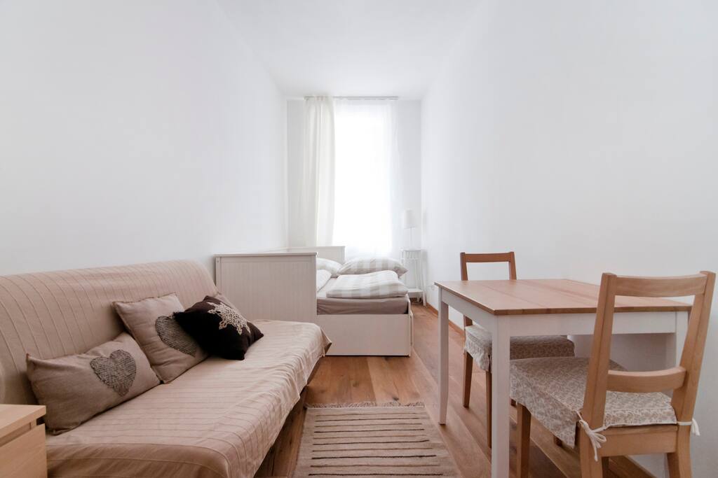 Cozy & comfortable studio