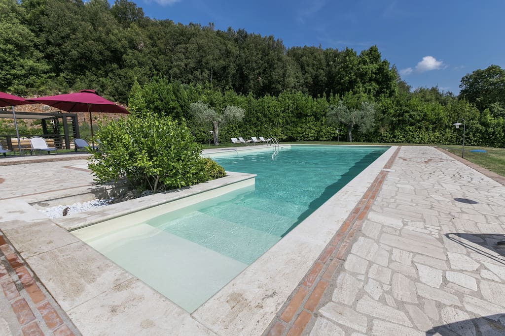 Holiday Home Swimming Pool