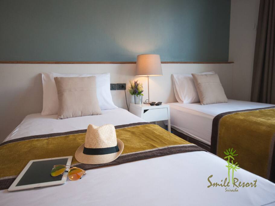 Smile Resort Sriracha ;)