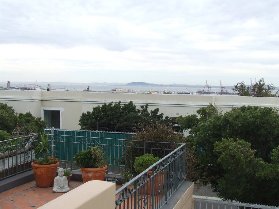 View from front of property