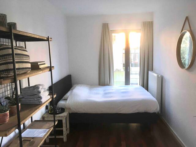 Peacefull room in Bruges