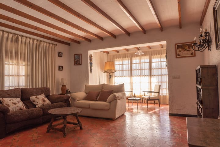 Beautiful Villa Venteta Private Garden & Barbacue - 亞利坎提