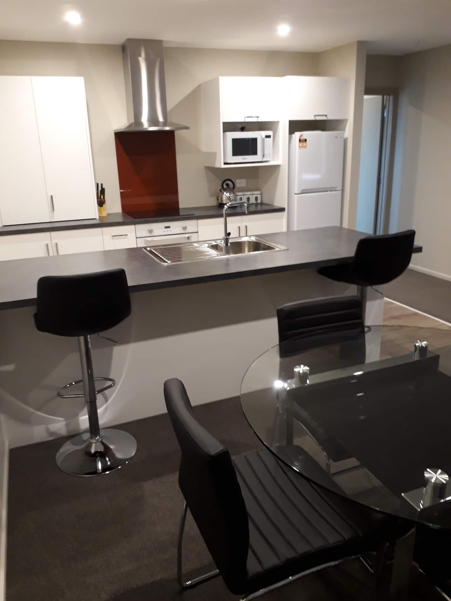 South City Accommodation Invercargill Unit 3 1