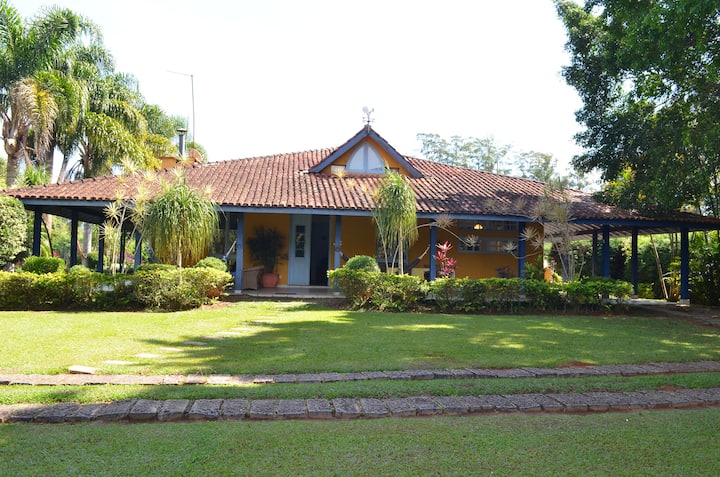 Charming home in the countryside