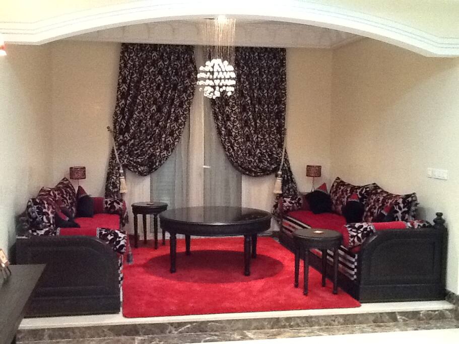 Salon Marocain
