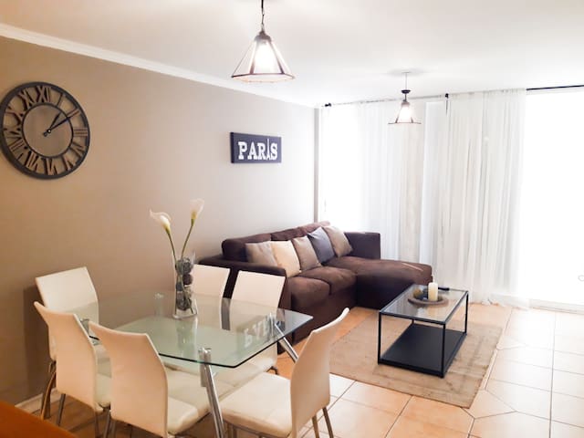 MODERNO DEPTO 15 min center, full team, south area