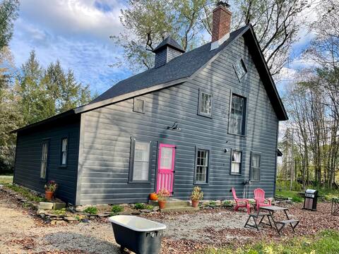 Spilt Milk Cottage - Hudson Valley, NY