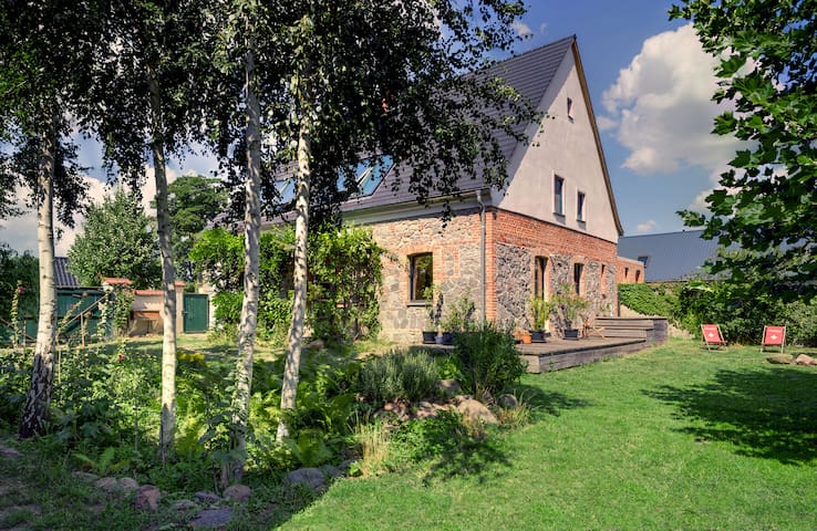 The Birkenhof Uckermark