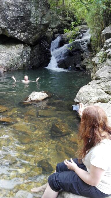 Black pool