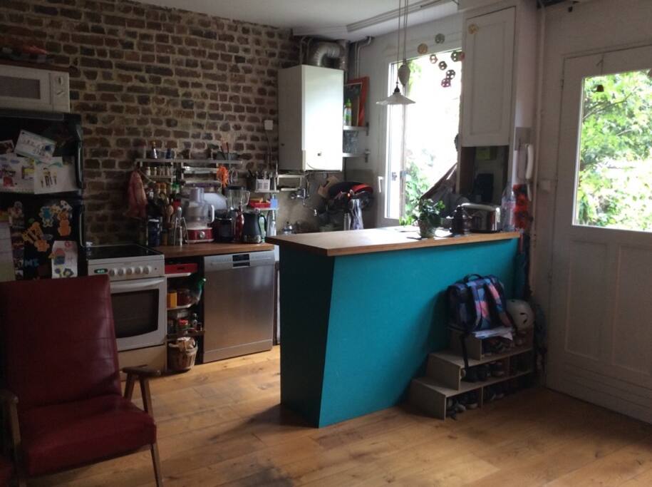 la cuisine américaine