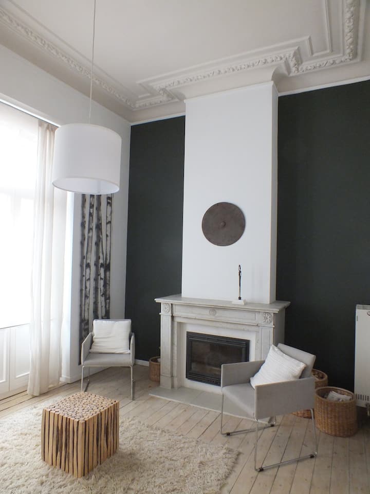 Duplex first floor Brussels Apartments for Rent in Brussels