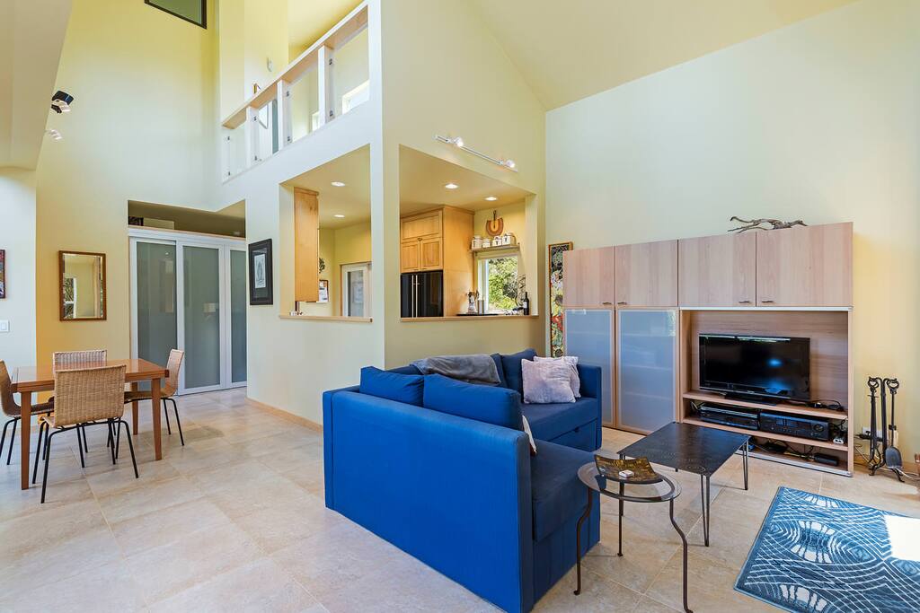 Living Room Overview