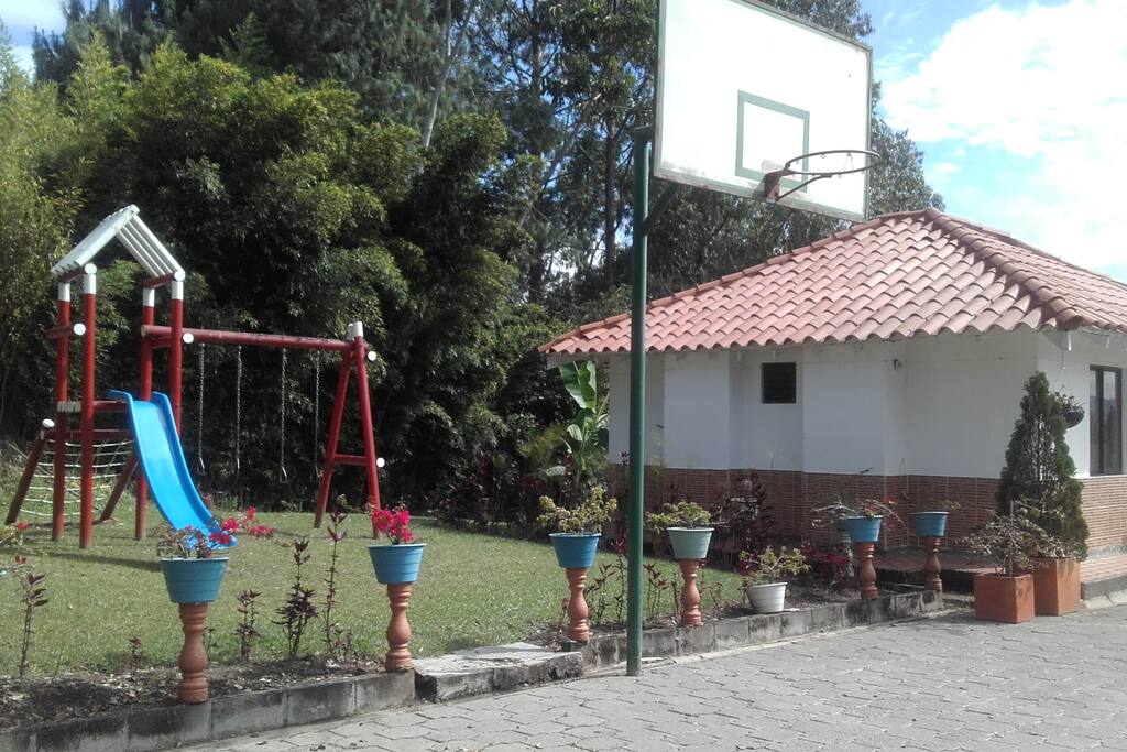 Juegos infantiles