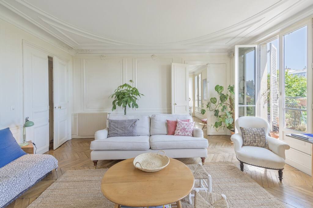 amazing flat