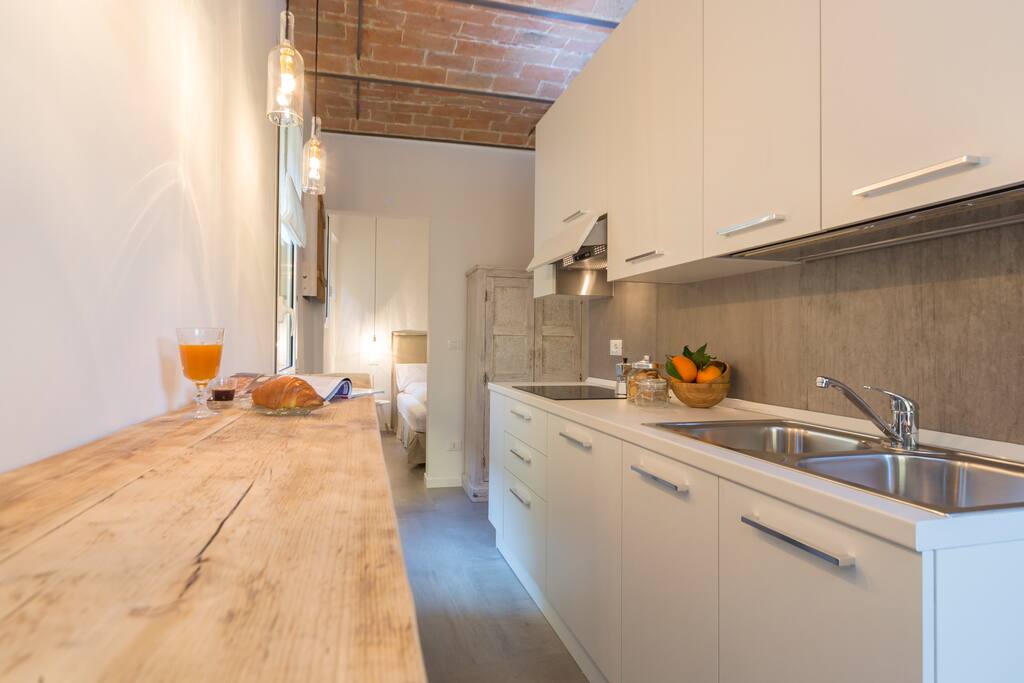 Kitchen.