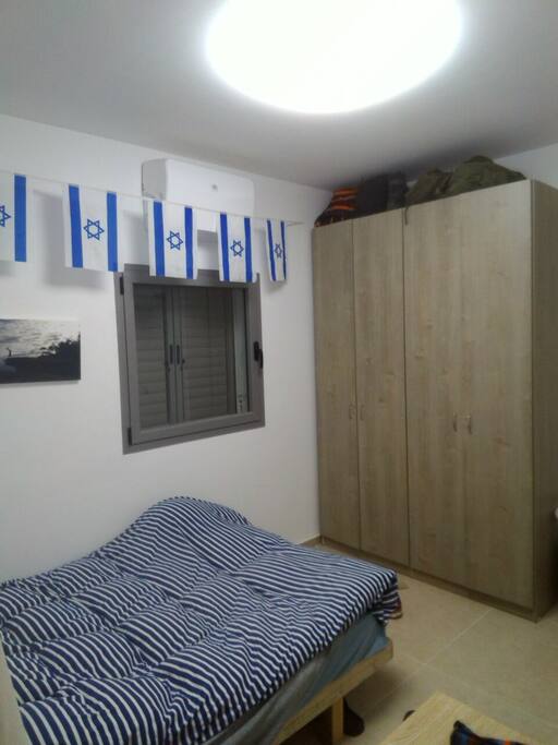 Big wardrobe