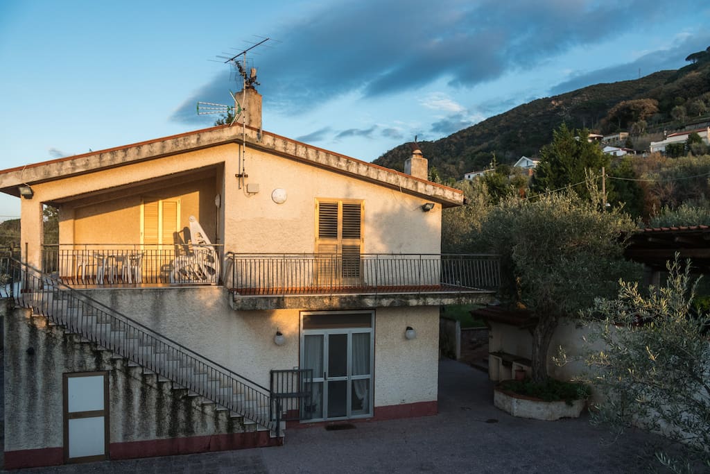 LA CASA AL PRIMO PIANO