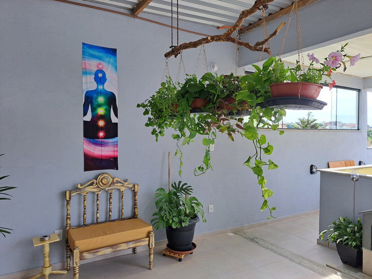 მისაღები სივრცე