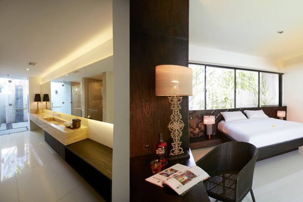 Room / Chambre