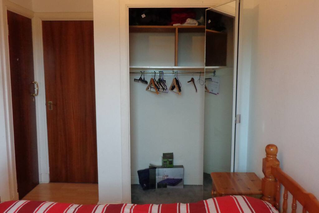 Wardrobe
