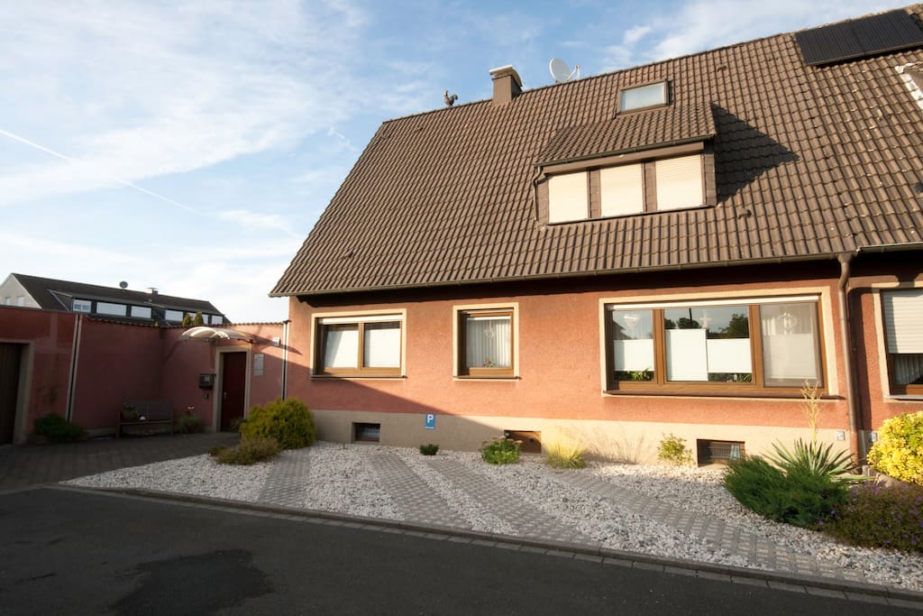 Unser Haus