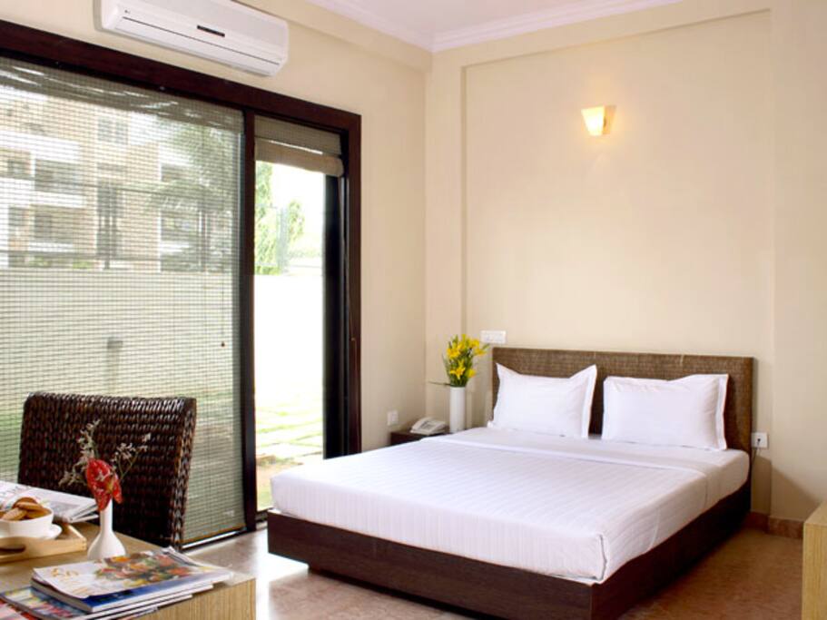 Typical Room (not on ground floor)