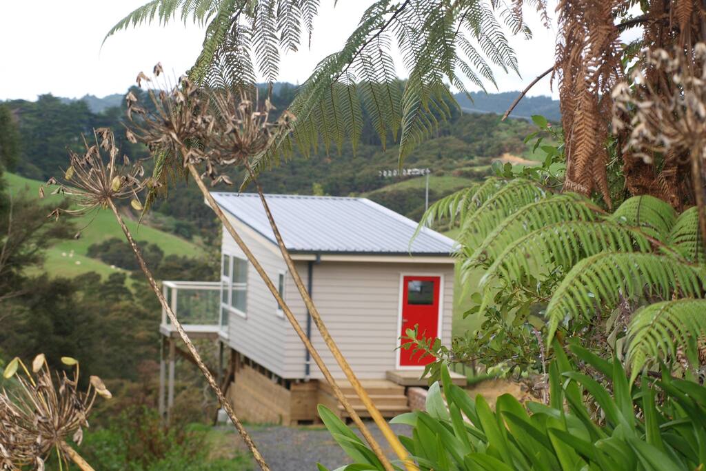 our little cottage on the side of a hill has more to offer than you think.