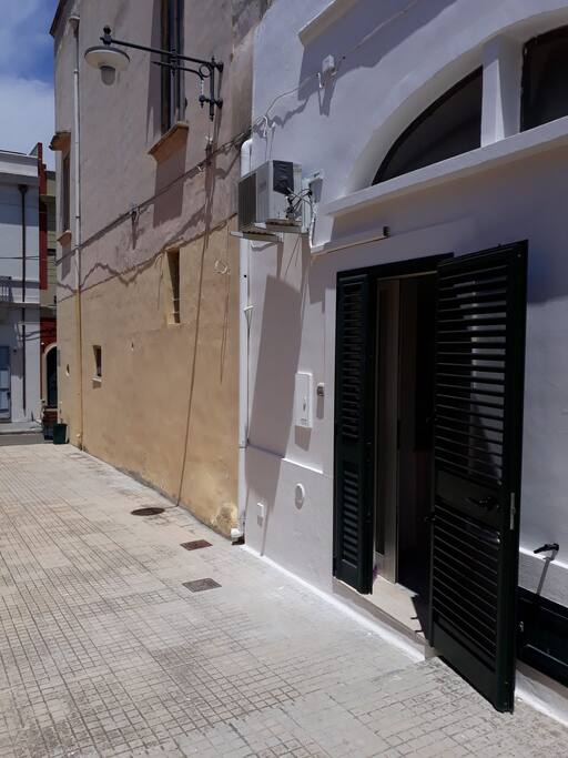 Vista esterno
