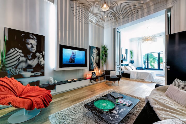Charles Home managed Airbnb listing 2