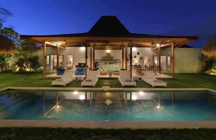 In the heart of Seminyak Oberoi