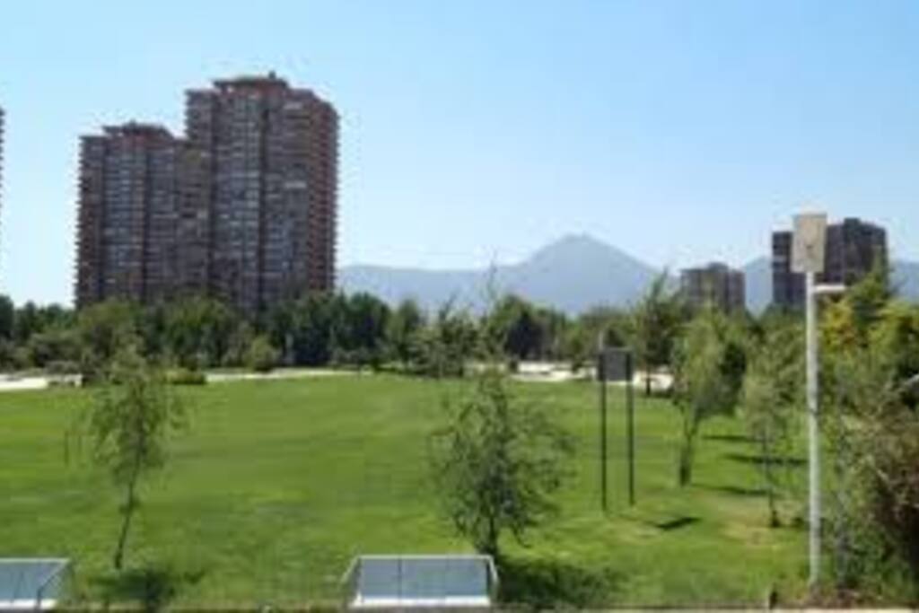 Edificio donde vivo