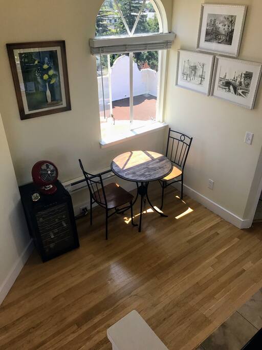 Dining Nook #1