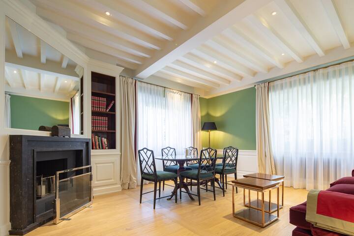 Villoresi Mansion Apt. 2