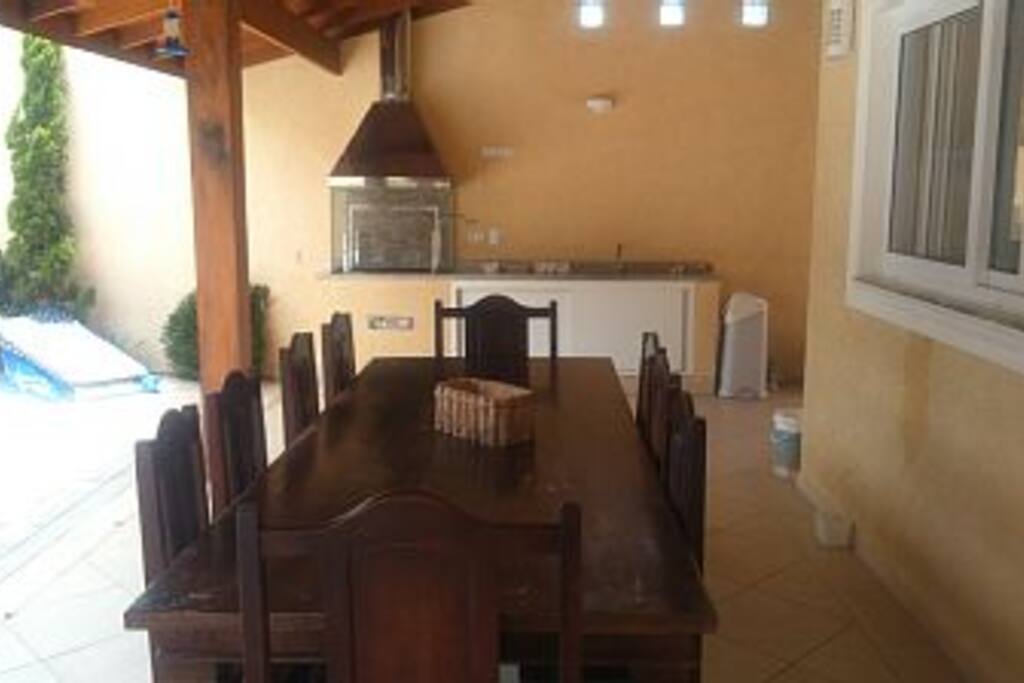 Churrasqueira