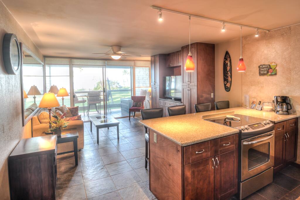 Entering Main Living Space