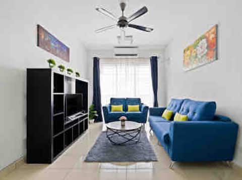 Cosy| Comfy| Convenient |WiFi100mbps |Bangi|Kajang