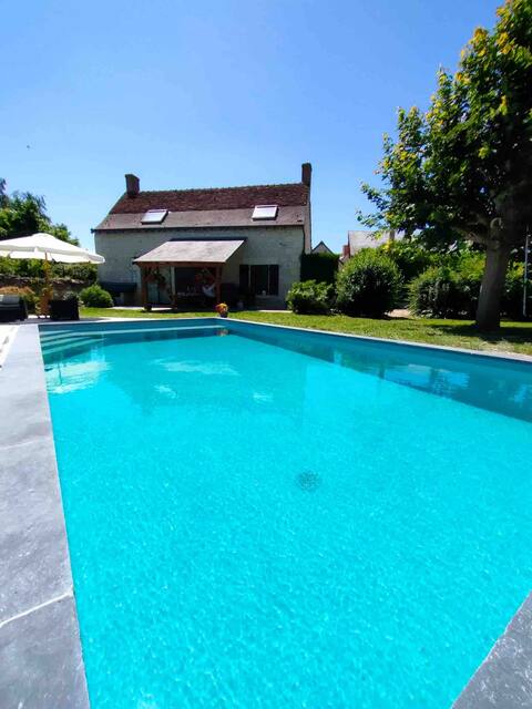 Gîte-les-raudières 3*