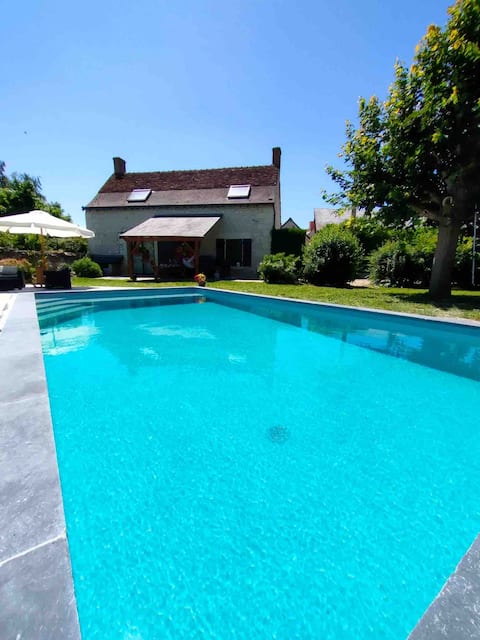 Gîte-les-raudières 3*