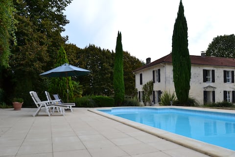 The Ancient Grain Mill of Pinthiers