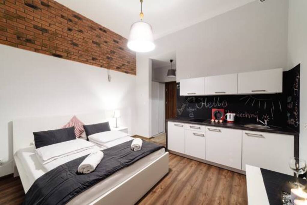 Bedroom nr 1