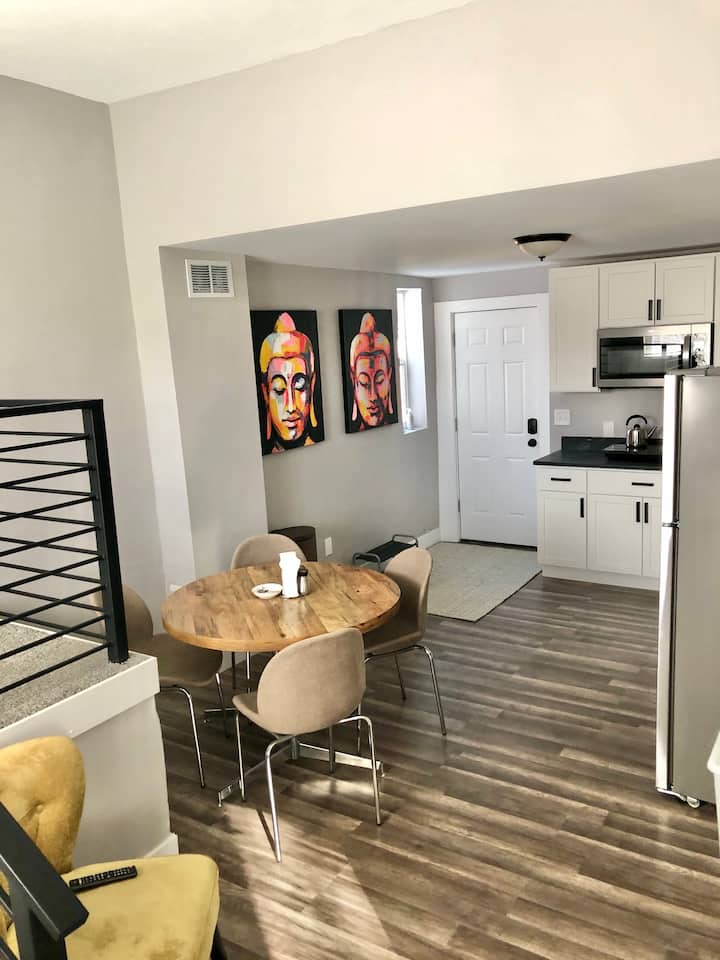 Fully Remodeled Private Suite in Athmar Park Guest suites for Rent in Denver, Colorado, United