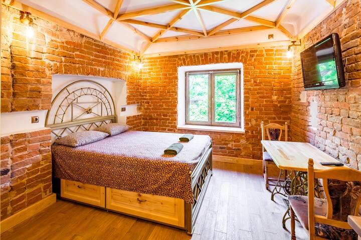 Очень симпатичная квартира в историческом центре